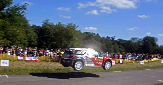 Rajd Niemiec